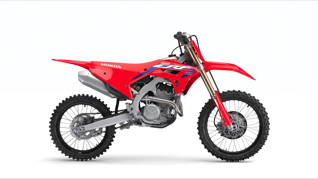 2023 HONDA CRF250R