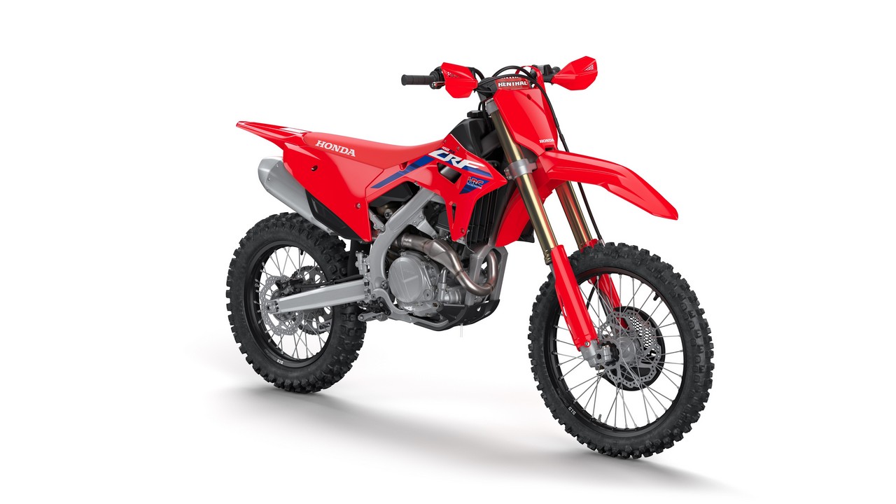 2023 HONDA CRF450RX