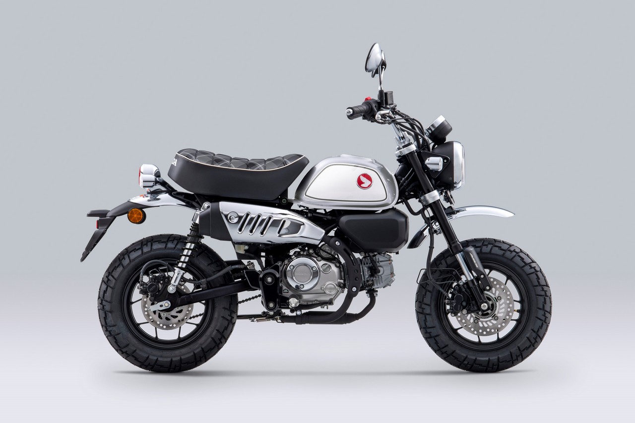23YM HONDA MONKEY 125