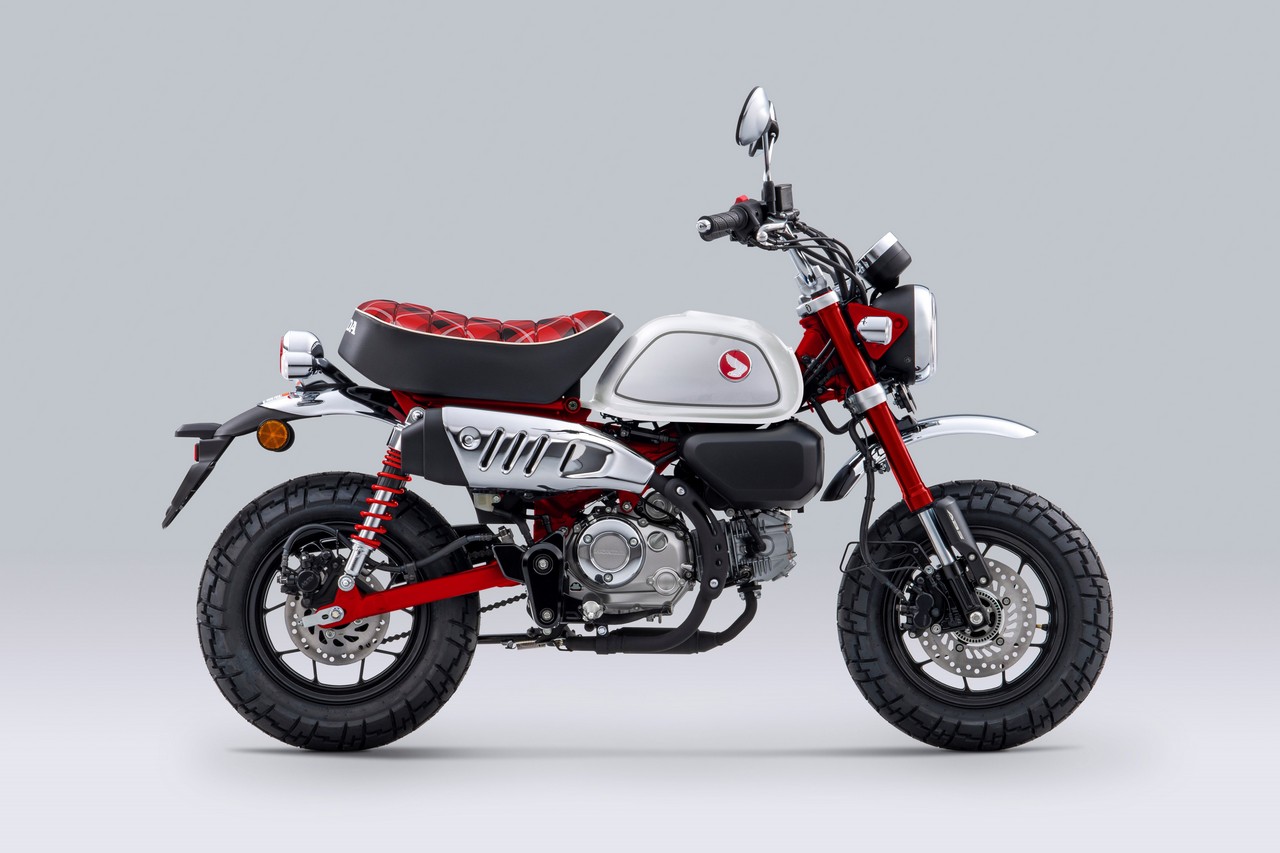 23YM HONDA MONKEY 125
