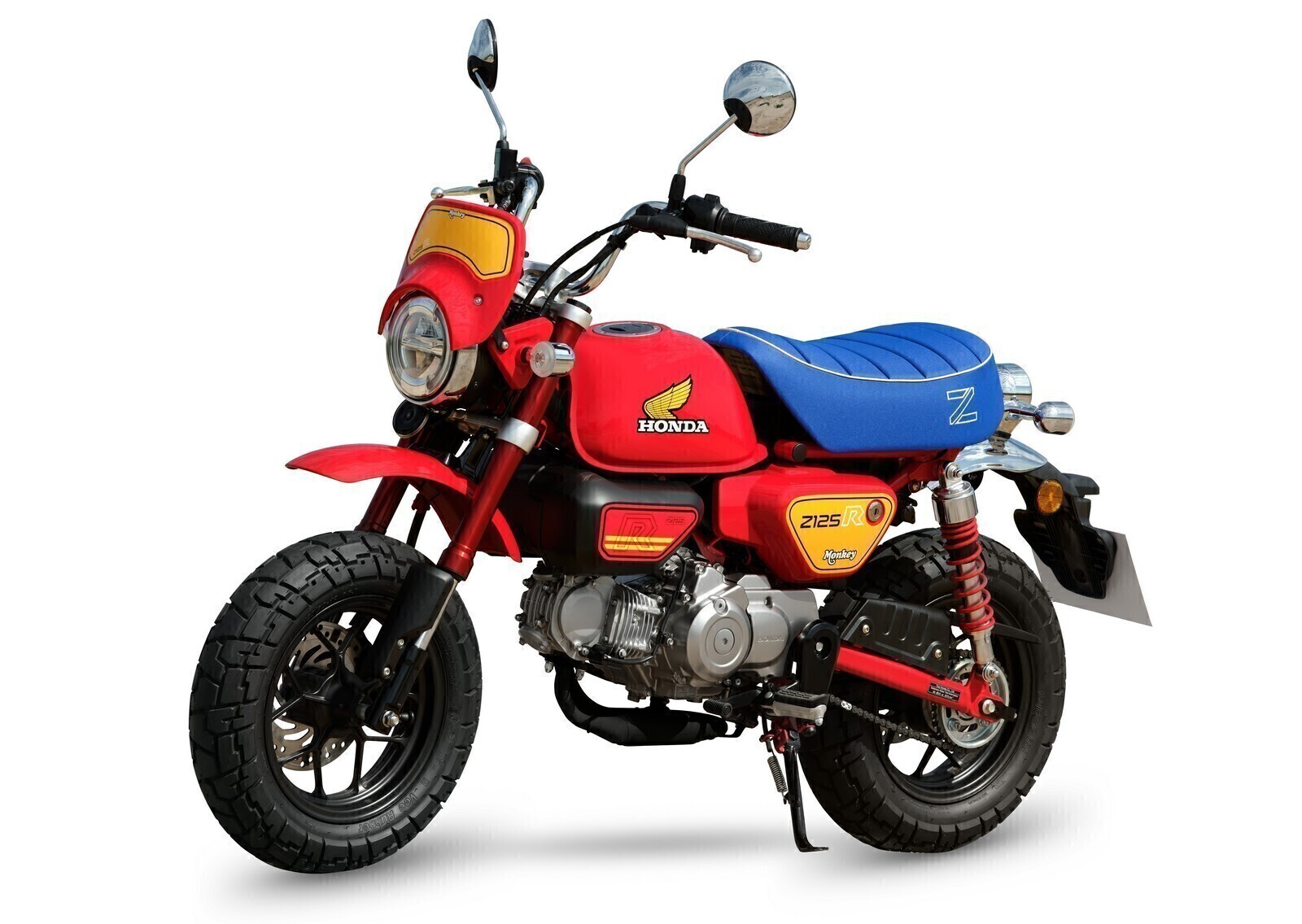 honda z125 special 1