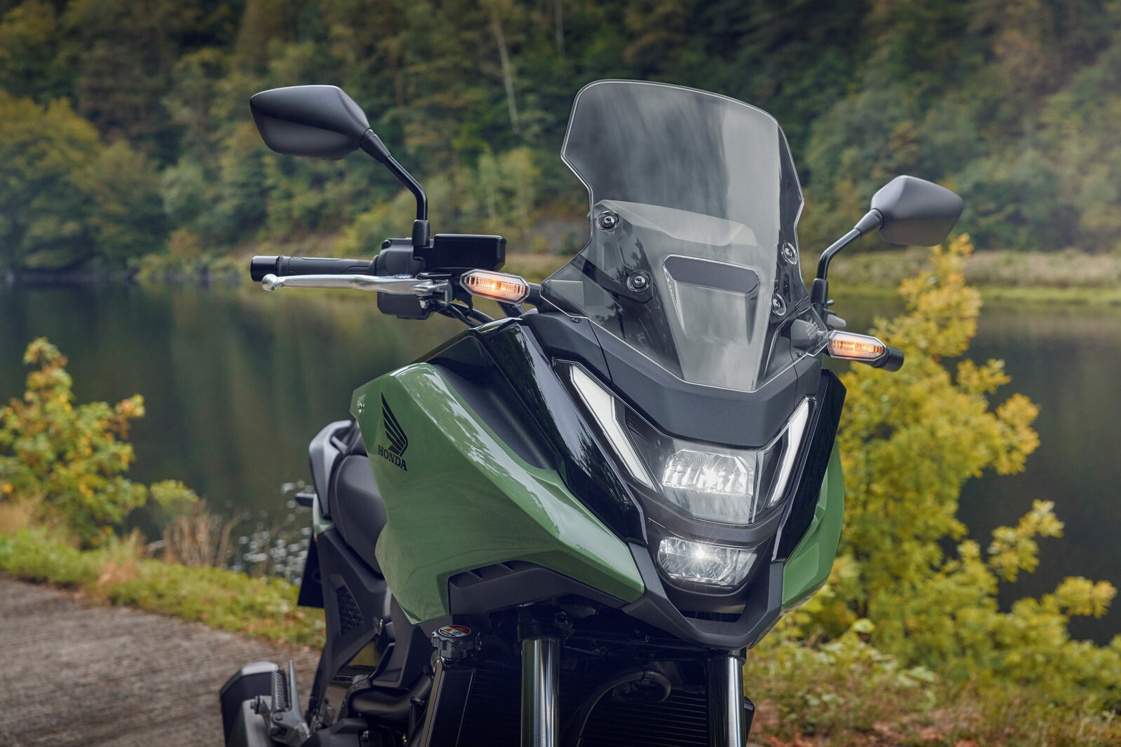 25YM Honda NC750X