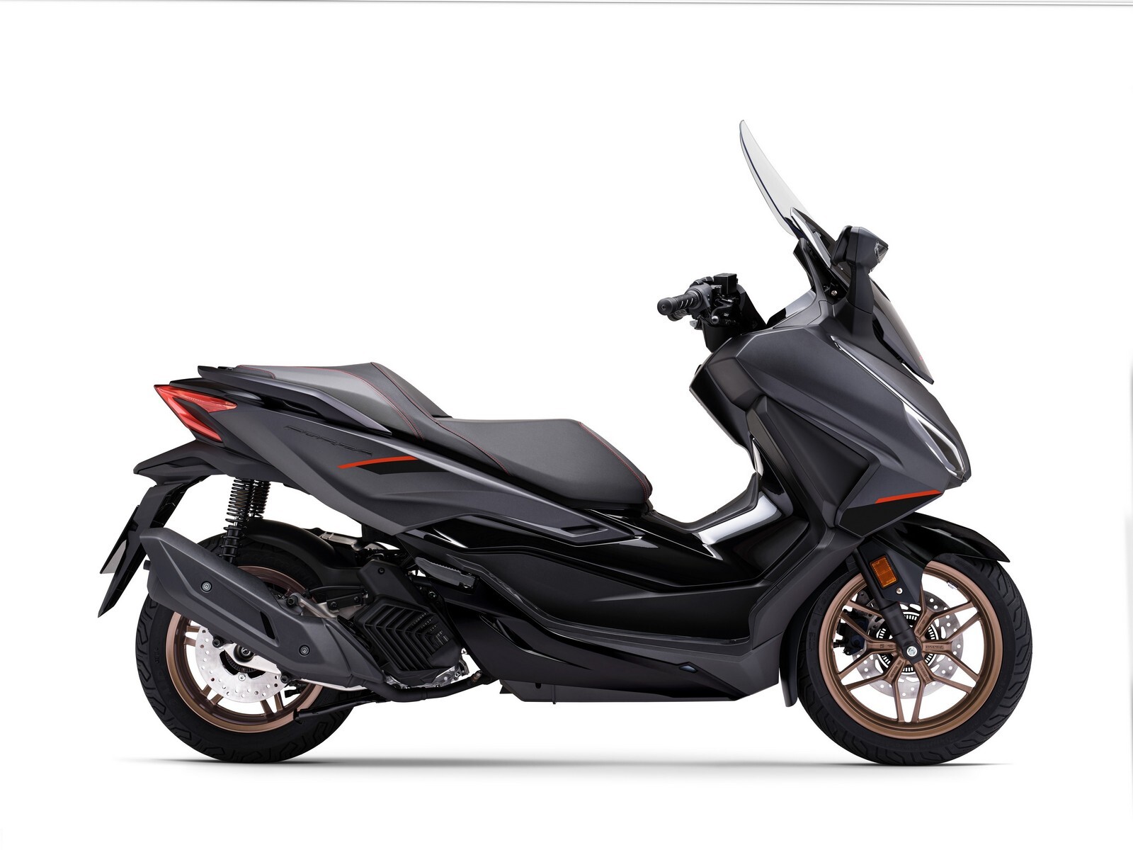 25YM Honda Forza 125