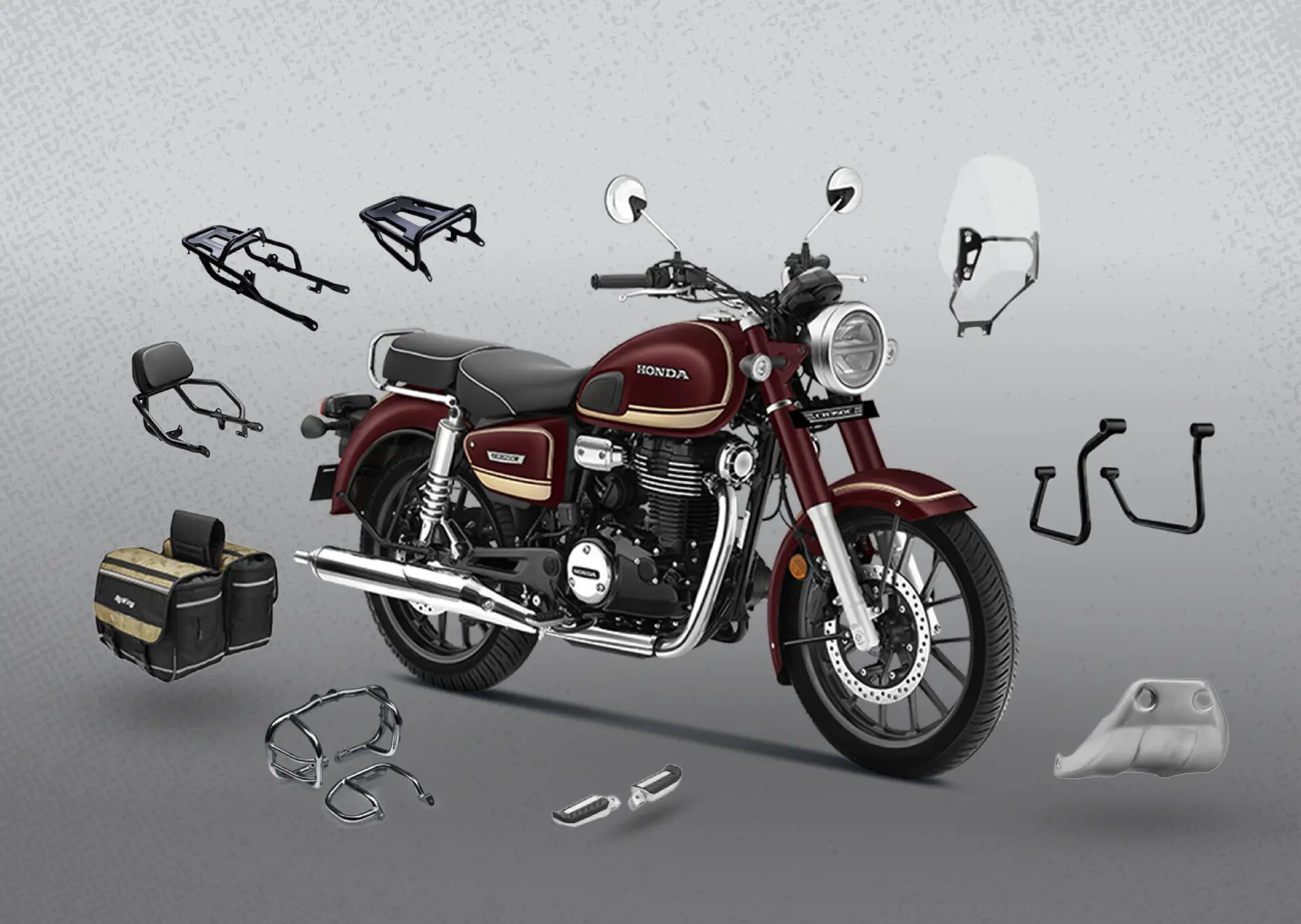 honda cb350c special 2