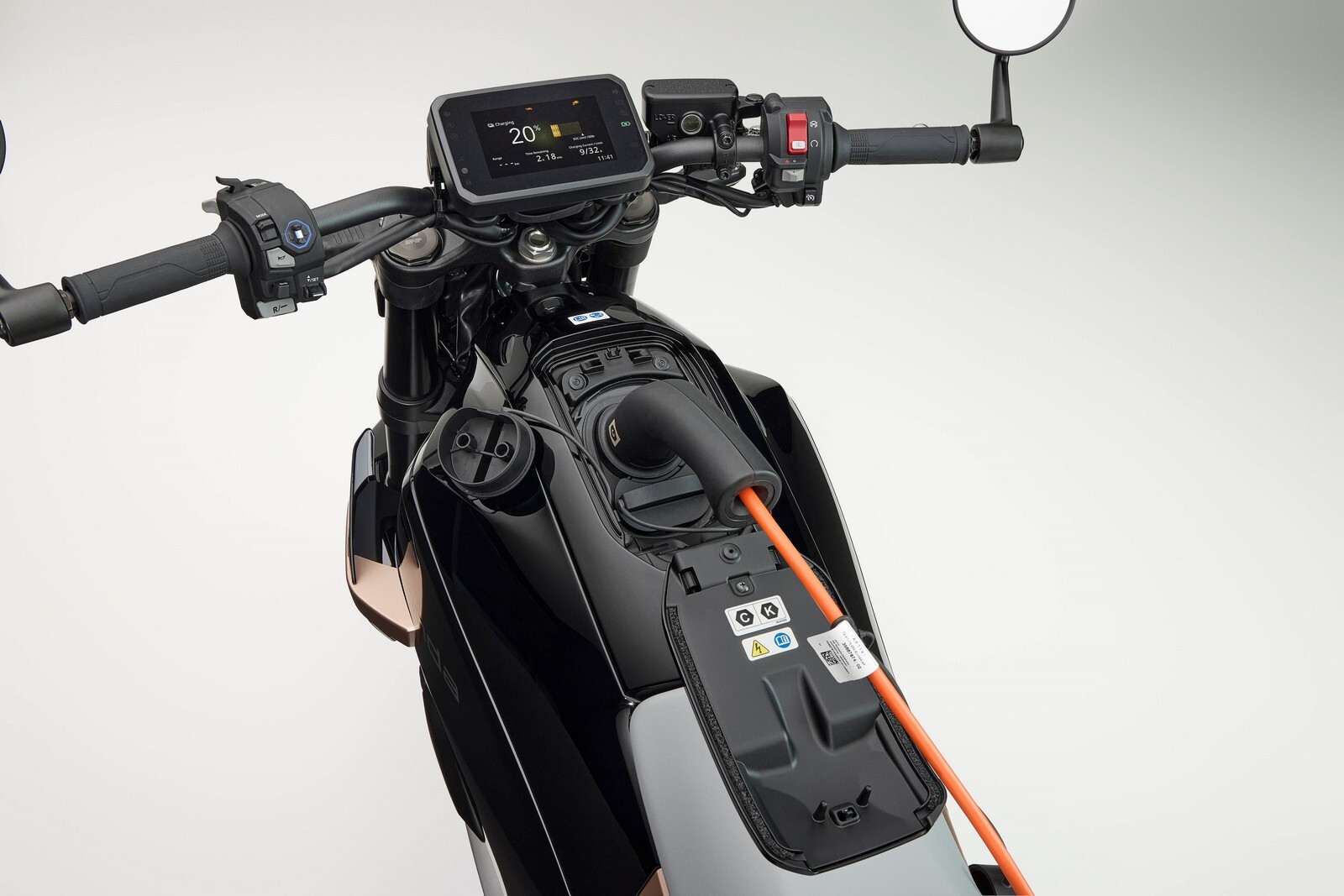 Confirmed name, production timing and major specification details for the Honda WN7 - its first electric motorcycle
