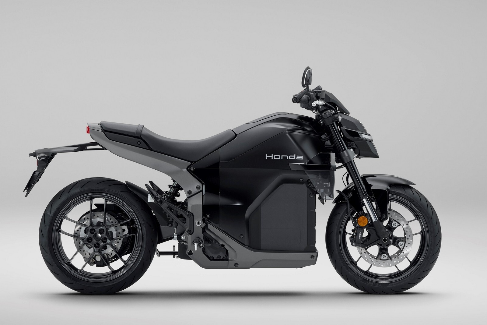 Confirmed name, production timing and major specification details for the Honda WN7 - its first electric motorcycle
