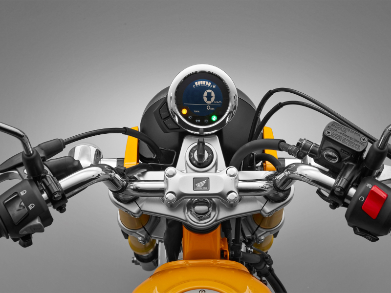 honda monkey 125 2018 2