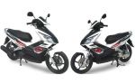 Νέα scooters από την Honda