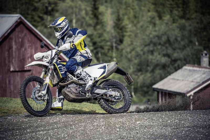 Husqvarna 701 Enduro 2016
