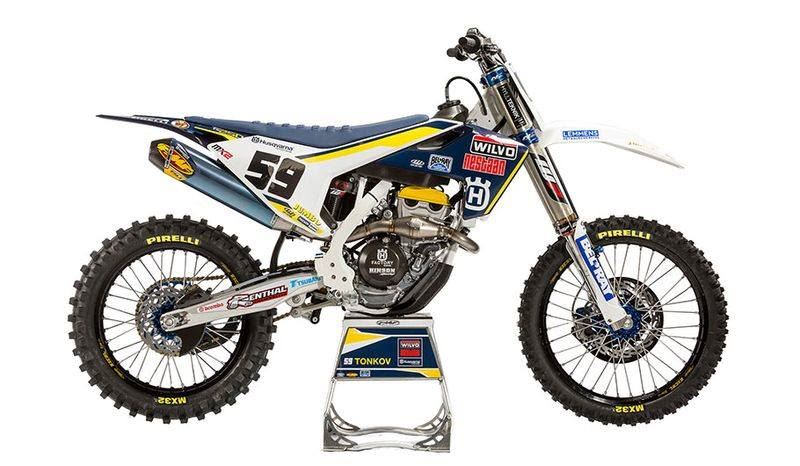 Husqvarna FC 250 - 2016! Είναι έτοιμο!