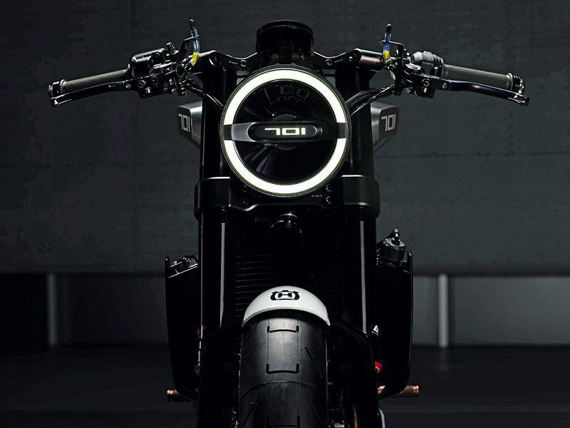 Husqvarna Vitpilen front right 17