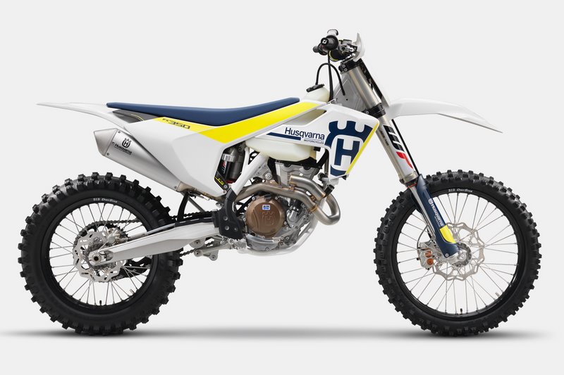 Husqvarna FX 350/450 2017