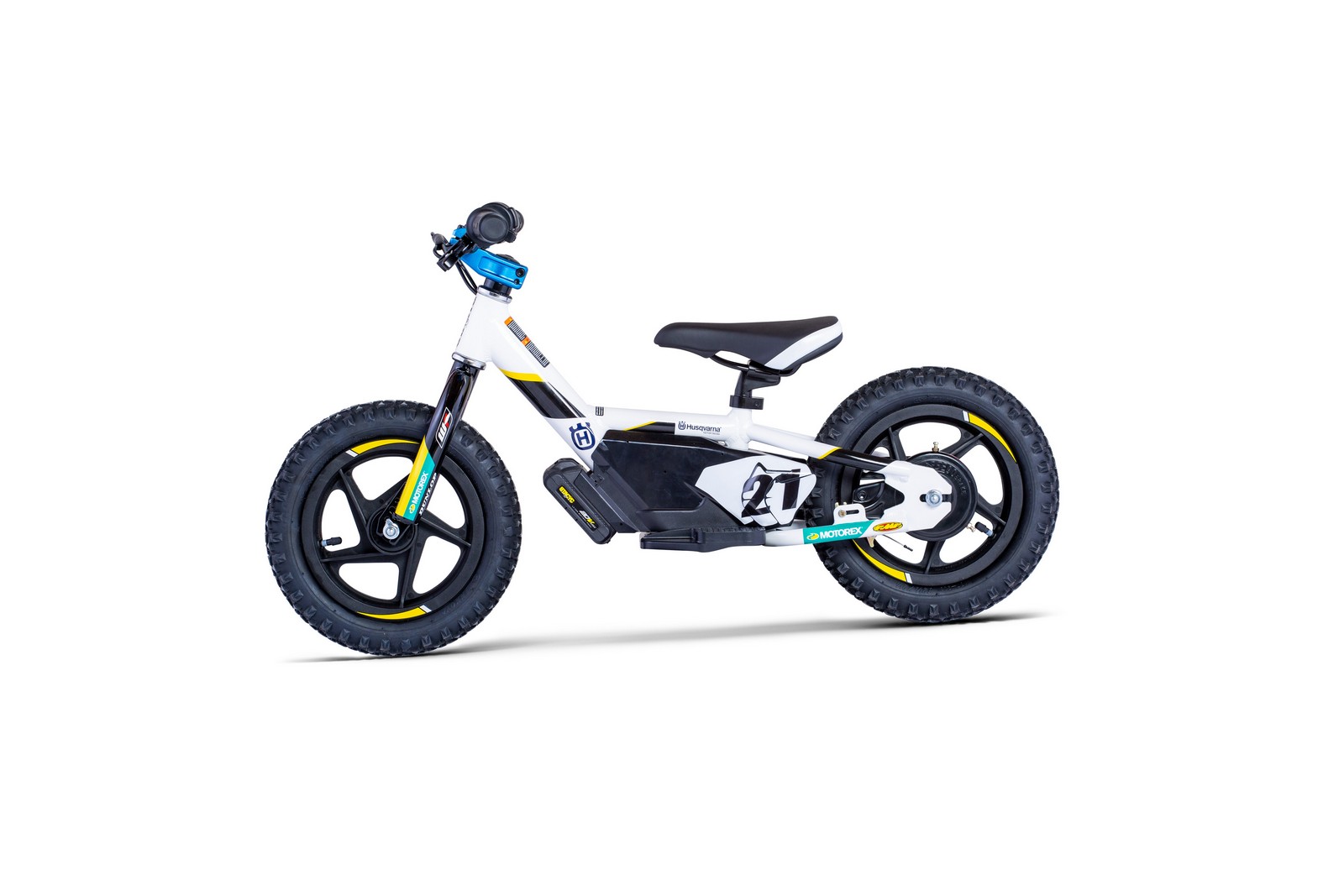 Husqvarna Replica 12eDrive 2021
