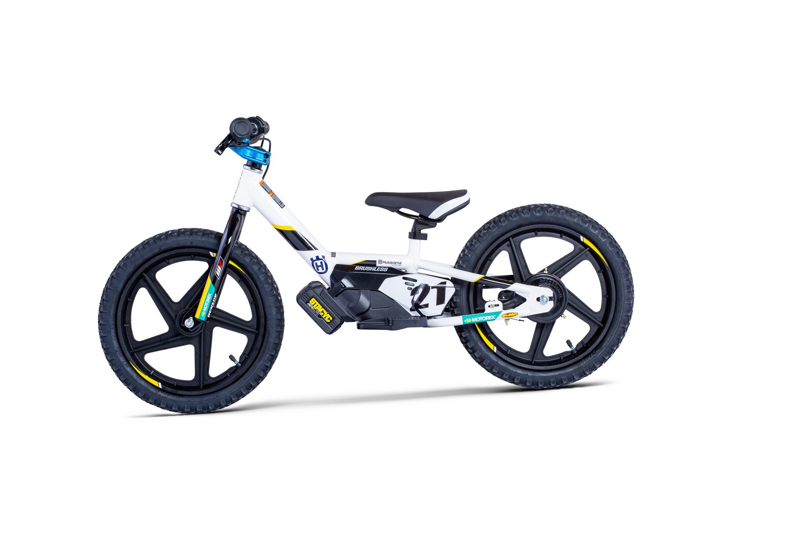 Husqvarna Replica 16eDrive 2021