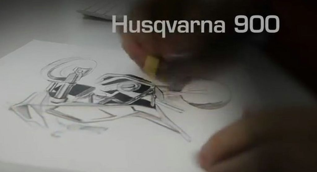 Husqvarna 900 2012 – Video