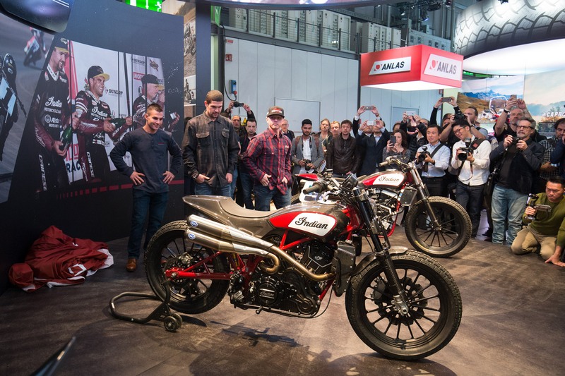 indian ftr1200 in production 1