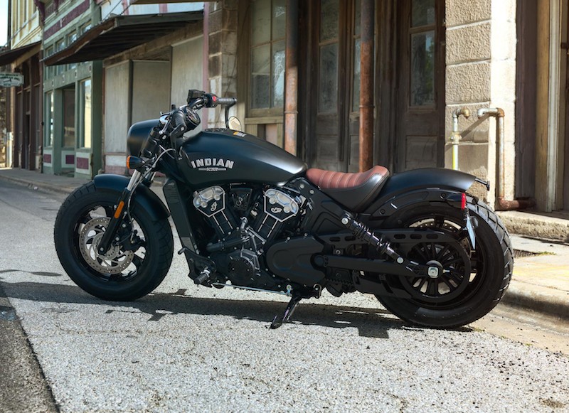 Indian scout bober 2