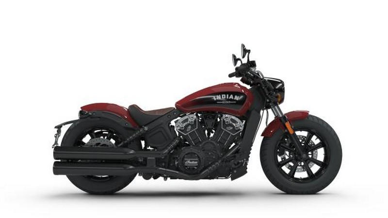 Indian scout bober 4