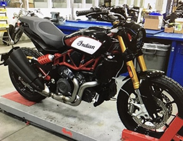 2019 Indian Motorcycle FTR 1200 small