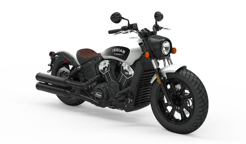 Indian Scout &amp; Scout Bobber 2019