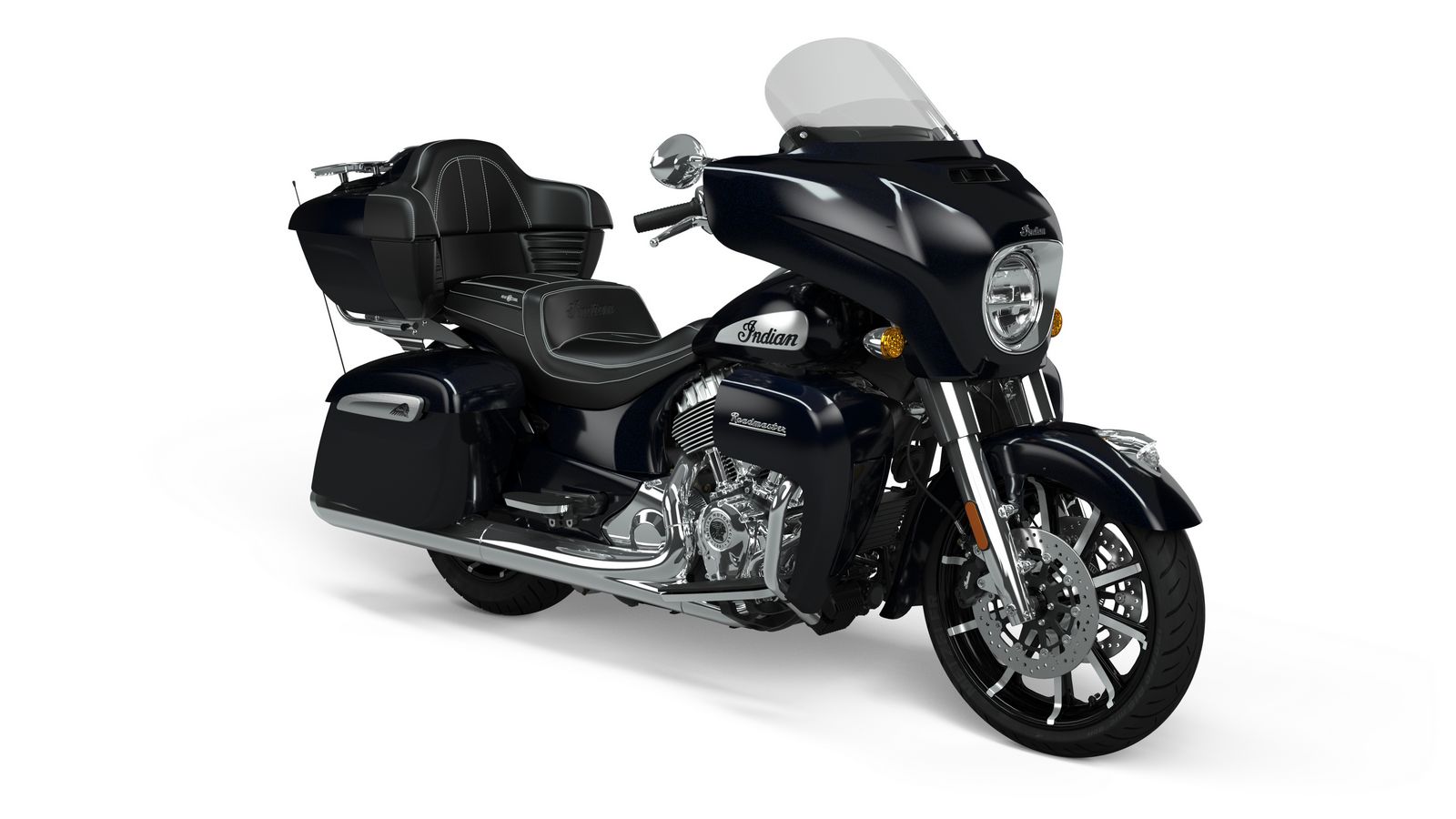 roadmaster limited thunder black azure crystal front 3q