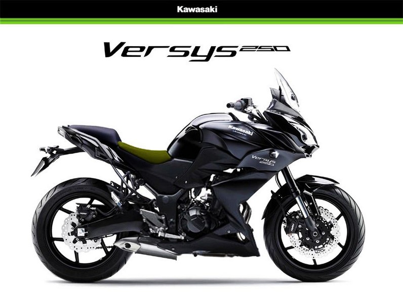 Kawasaki Versys 250