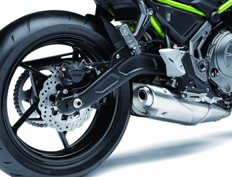 z650 2017 18
