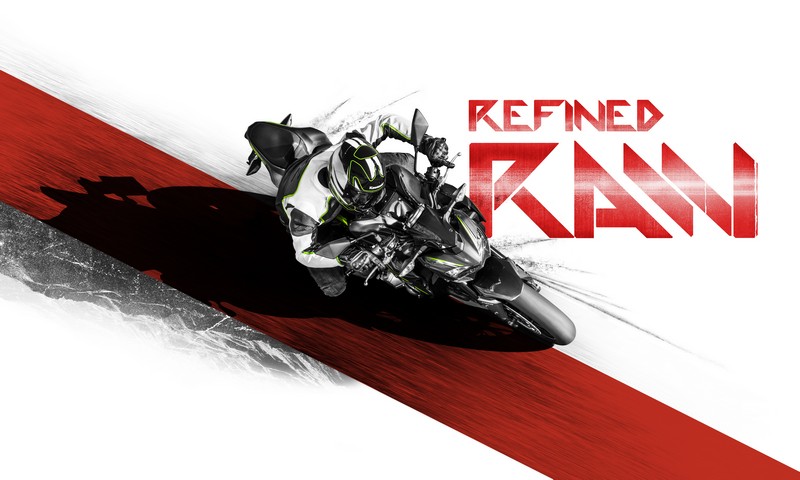 kawasaki Z900 2017 2