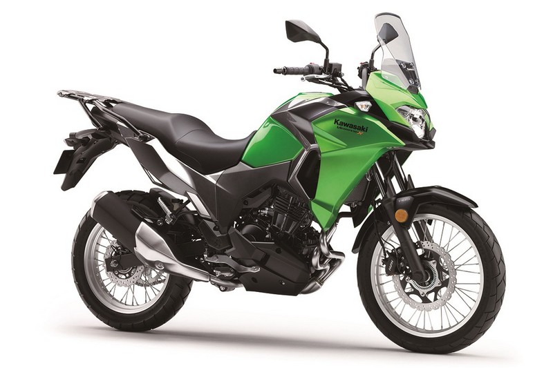 kawasaki2018 versys 5