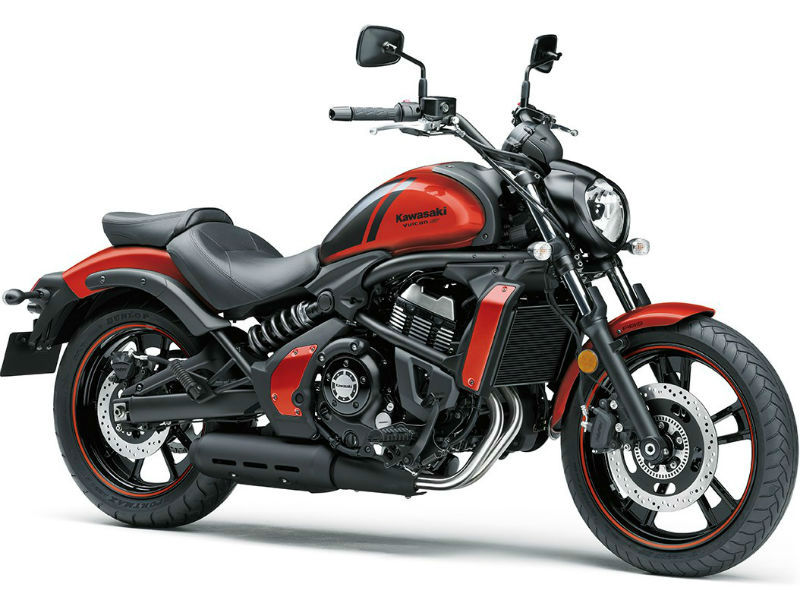 Kawasaki Vulcan S / Vulcan S Cafe 2018