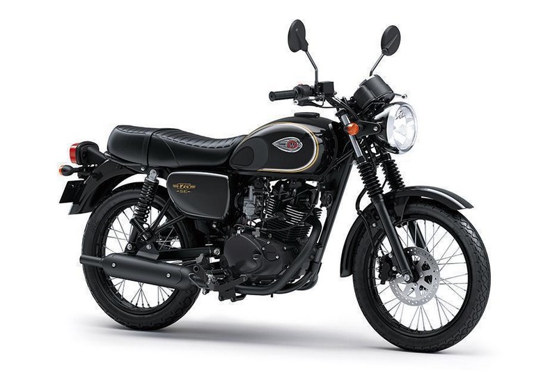 kawasaki w175 2018 10