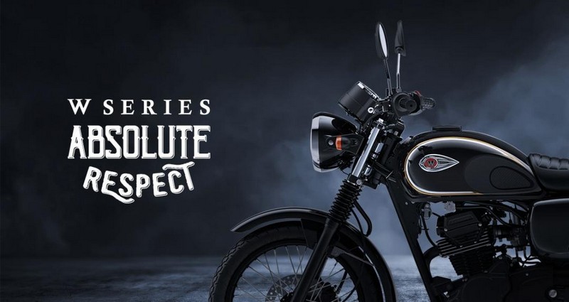 kawasaki w175 2018 13