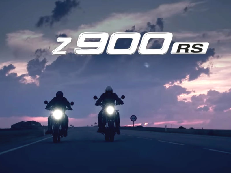 Teaser Video – Κawasaki Z900RS!