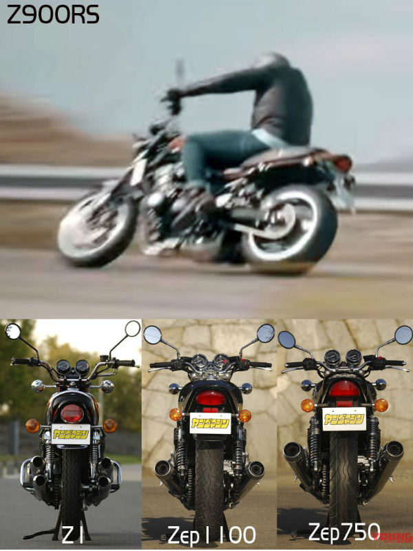 kawasaki z900rs renderng 3