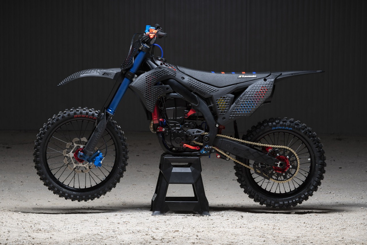 alvaro dal farra kawasaki kx450 3dcore 15