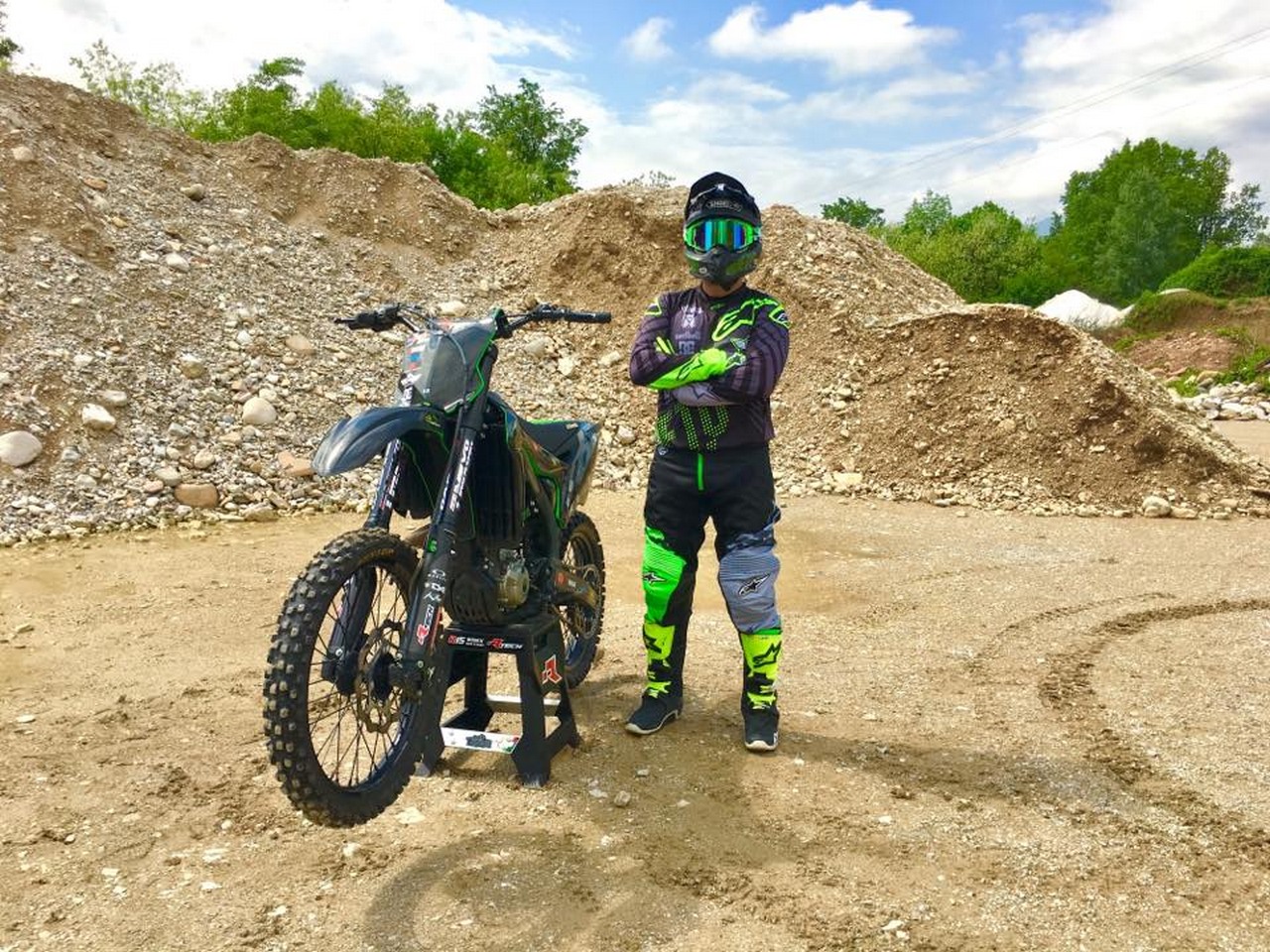 alvaro dal farra kawasaki kx450 3dcore 17