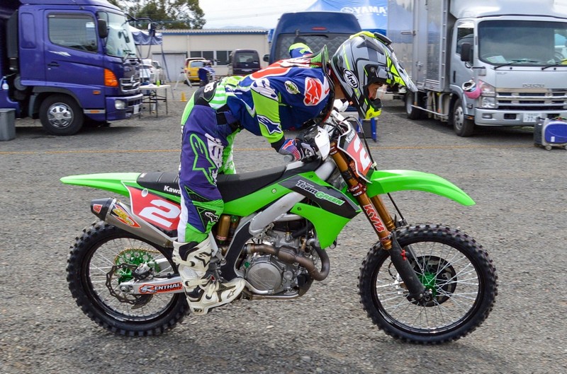 kawasaki kx450f 2019 spy pics 3