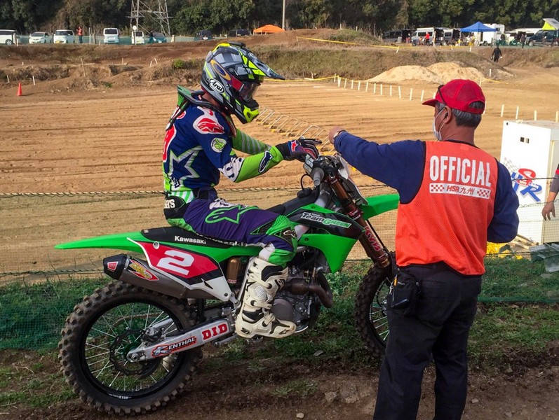 kawasaki kx450f 2019 spy pics 5