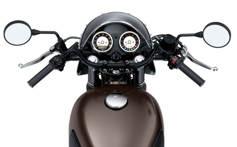 cafe handlebar