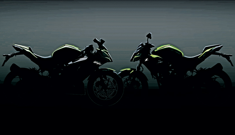 Kawasaki Ninja 125 και Z125 2019 - Τα πρώτα Τεχνικά Χαρακτηριστικά