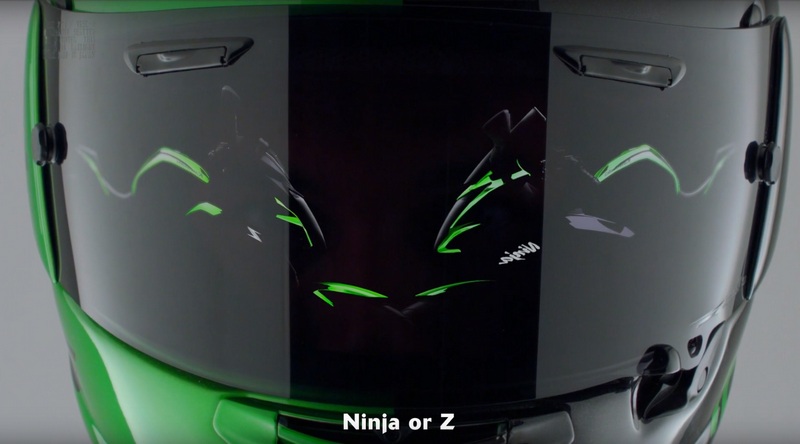Η Kawasaki ετοιμάζει Ninja και Ζ 125