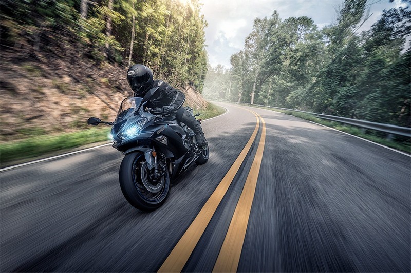 kawasaki zx6r 2019r 3