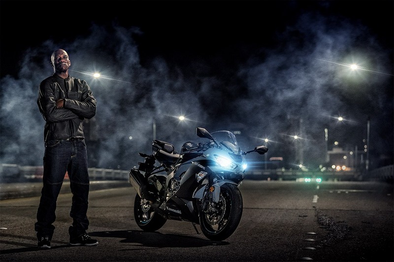 kawasaki zx6r 2019r 7