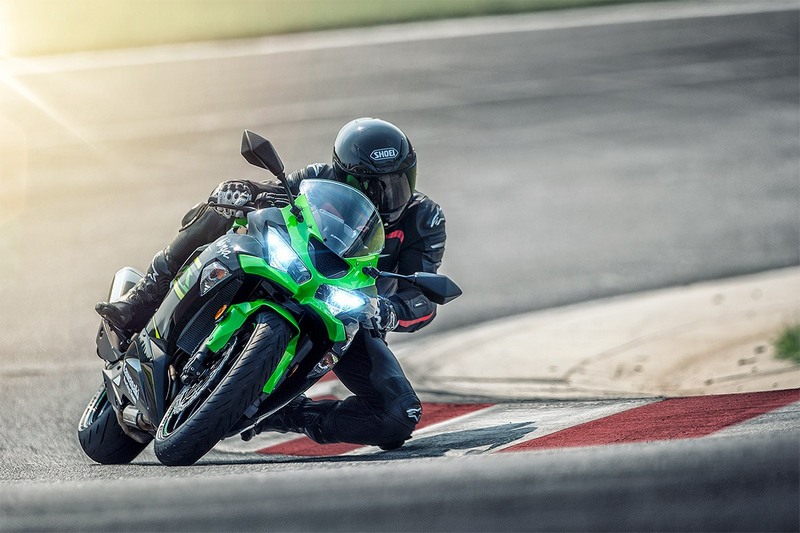 kawasaki zx6r 2019r 1