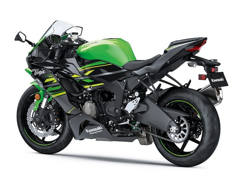 kawasaki zx6r 2019r 13