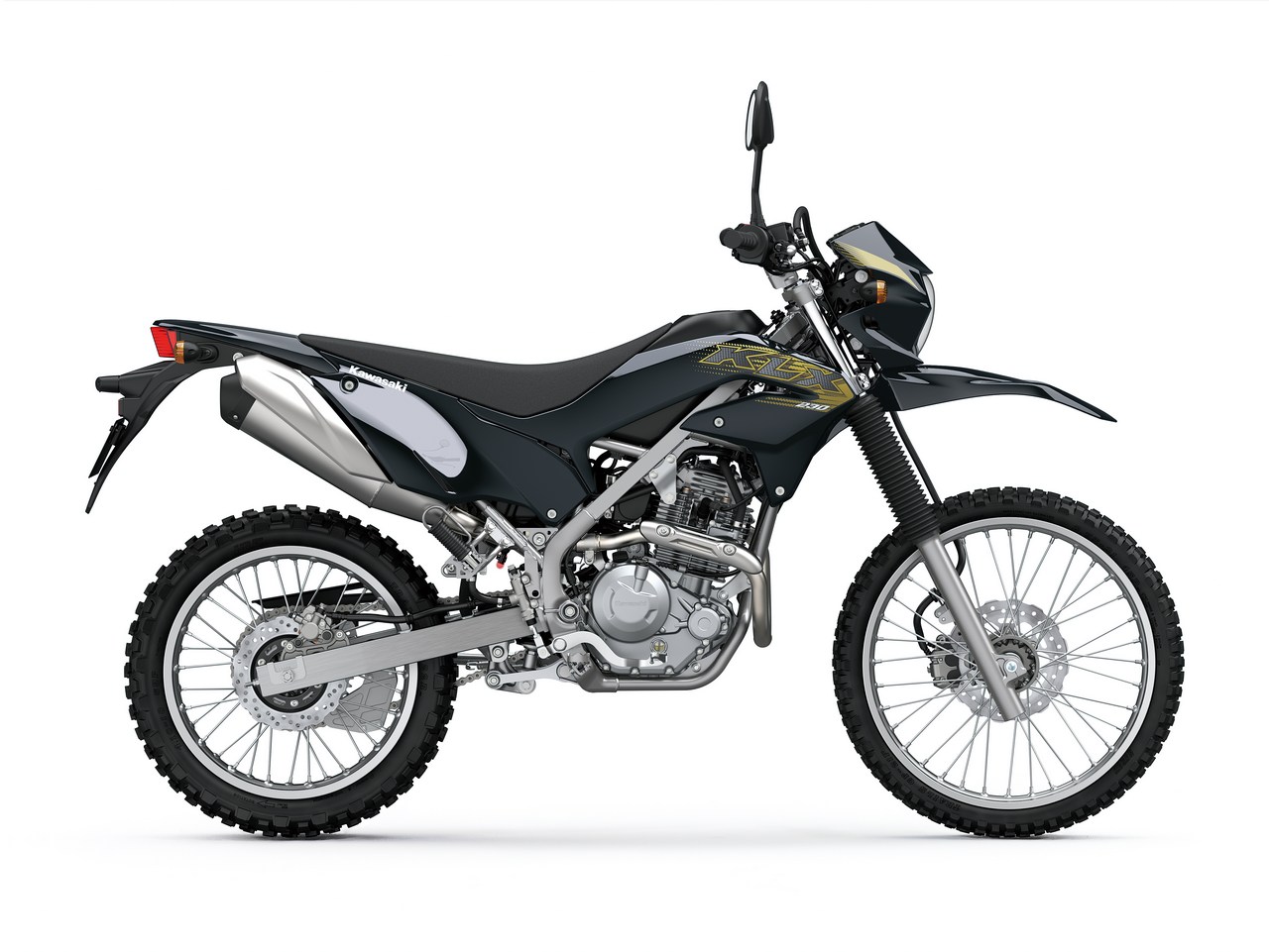 kawasaki klx230 2020 3