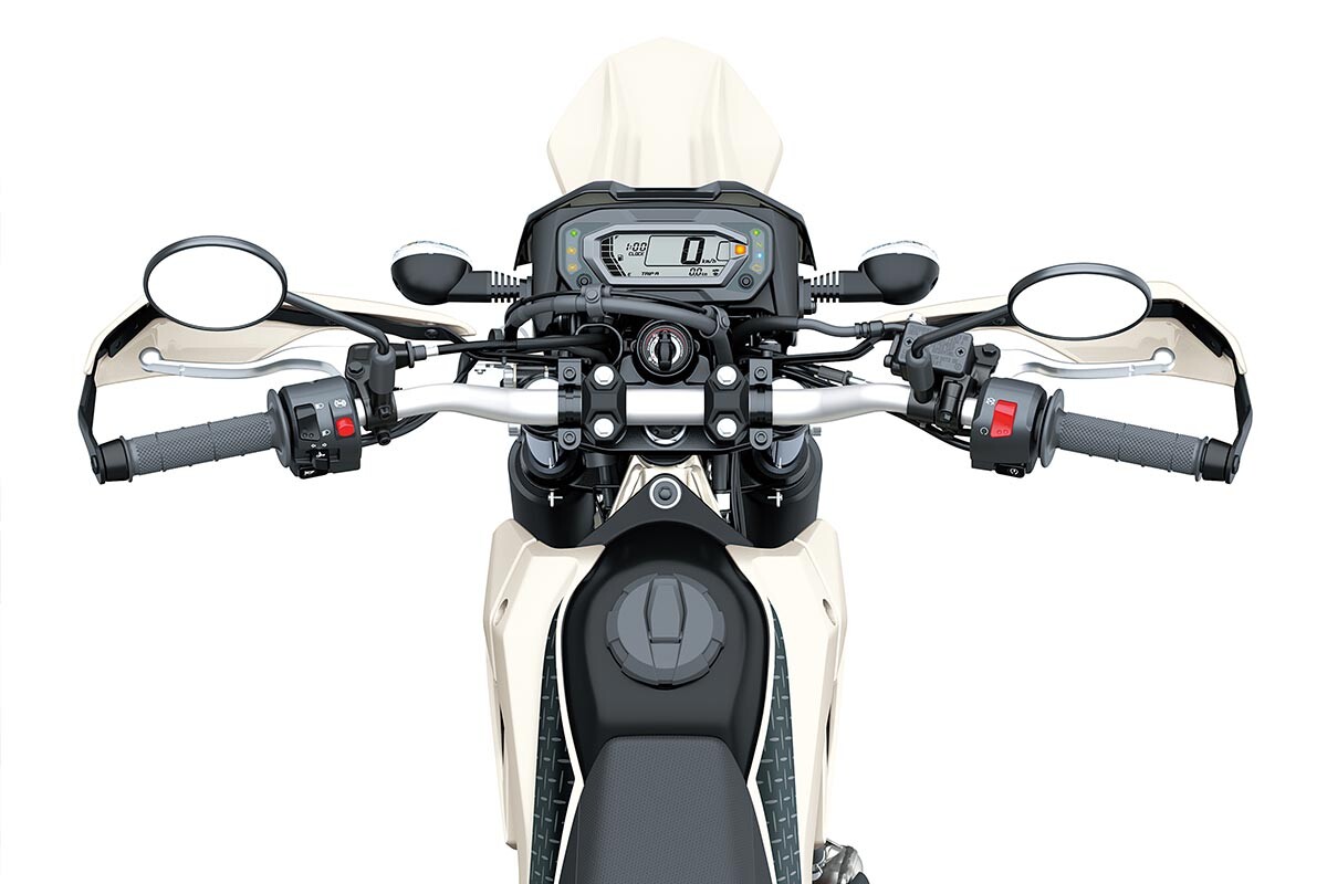kawasaki klx230 sherpa 25 18