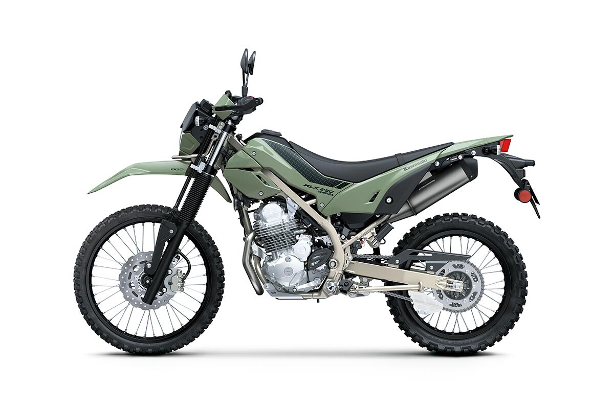 kawasaki klx230 sherpa 25 45
