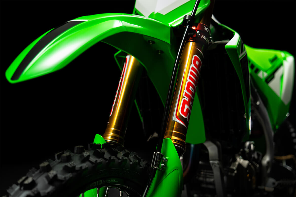 kawasaki kx450sr 25 3