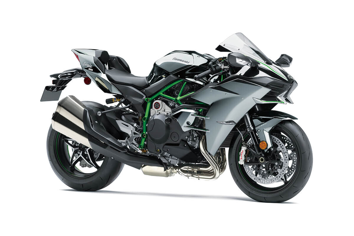 kawa ninja h2 26 6